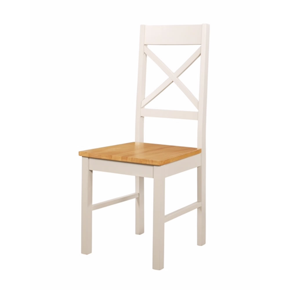 Normandy Dining Table with 4 Chairs Image 3