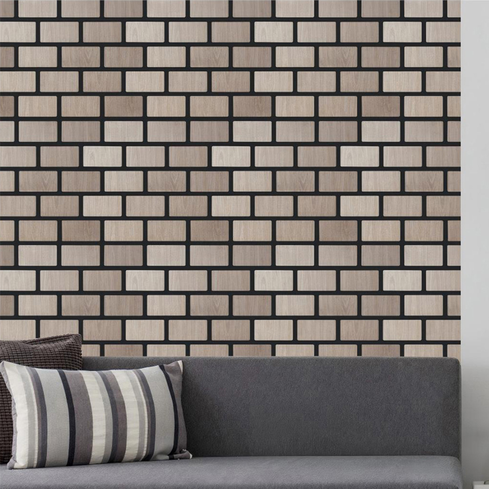 Britwall Brick Acoustic Wall Panel 610 x 690mm Image 1