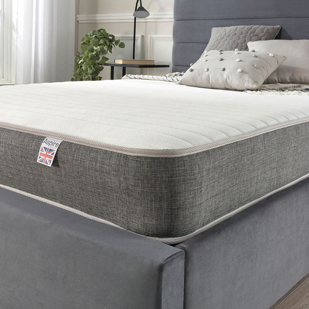 Aspire Pocket+ Double 3000 Memory Hybrid Mattress Image 5