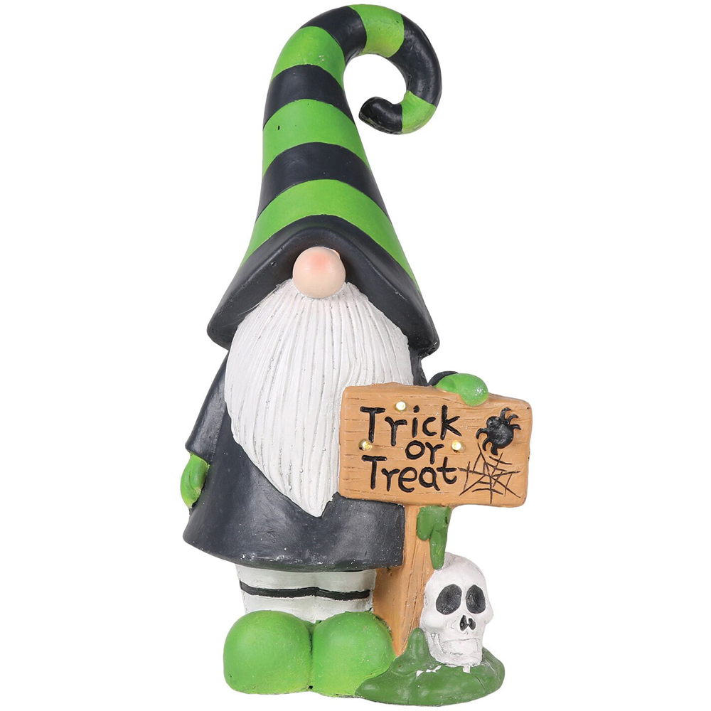 Single Halloween Gonk LED Light Decoration in Assorted styles Image 4