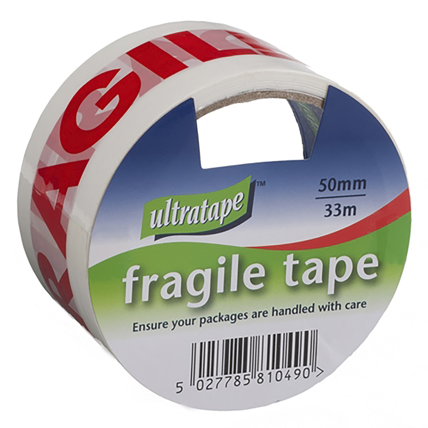 Fragile Tape Roll Image