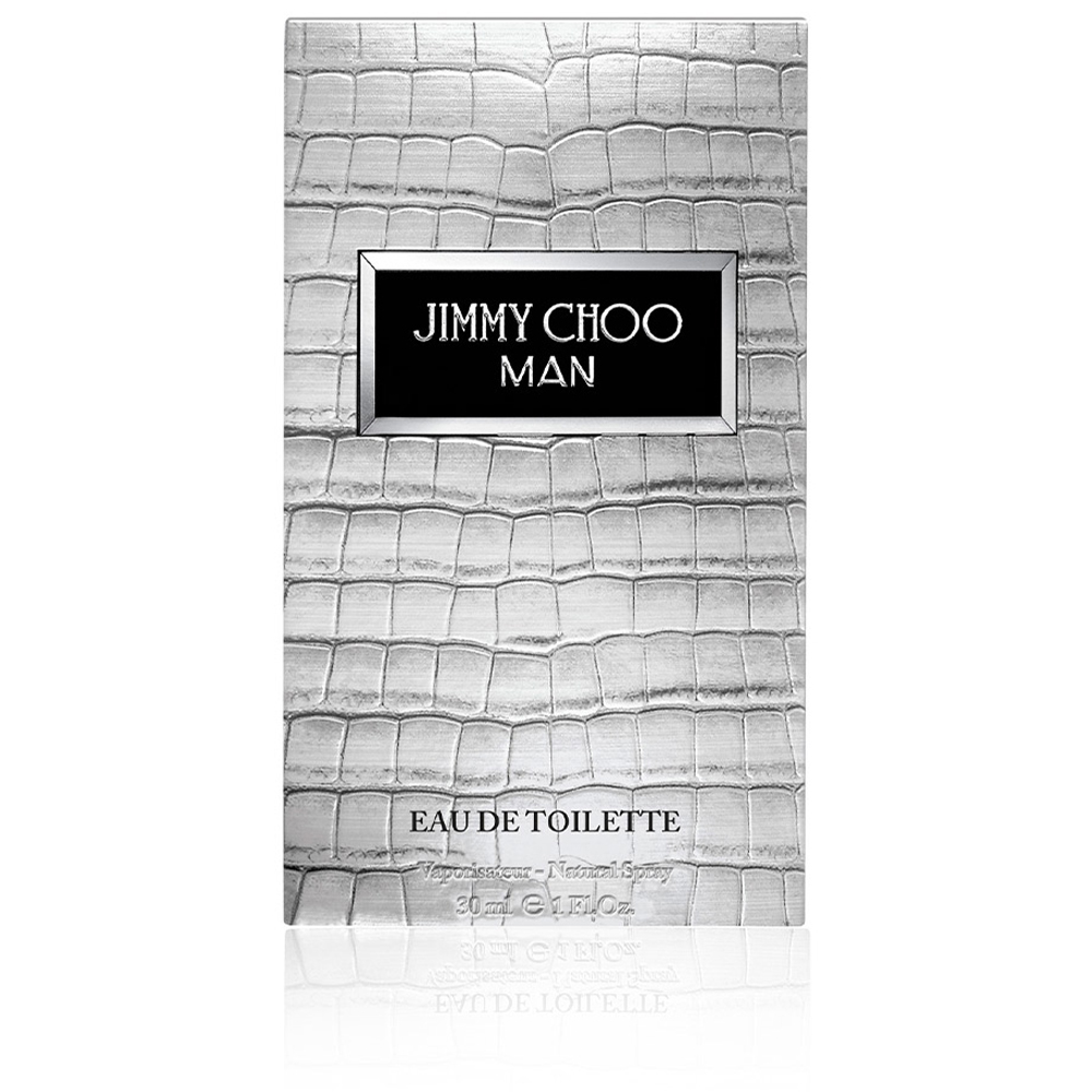 Jimmy Choo Man Eau De Toilette 30ml Spray Image 2