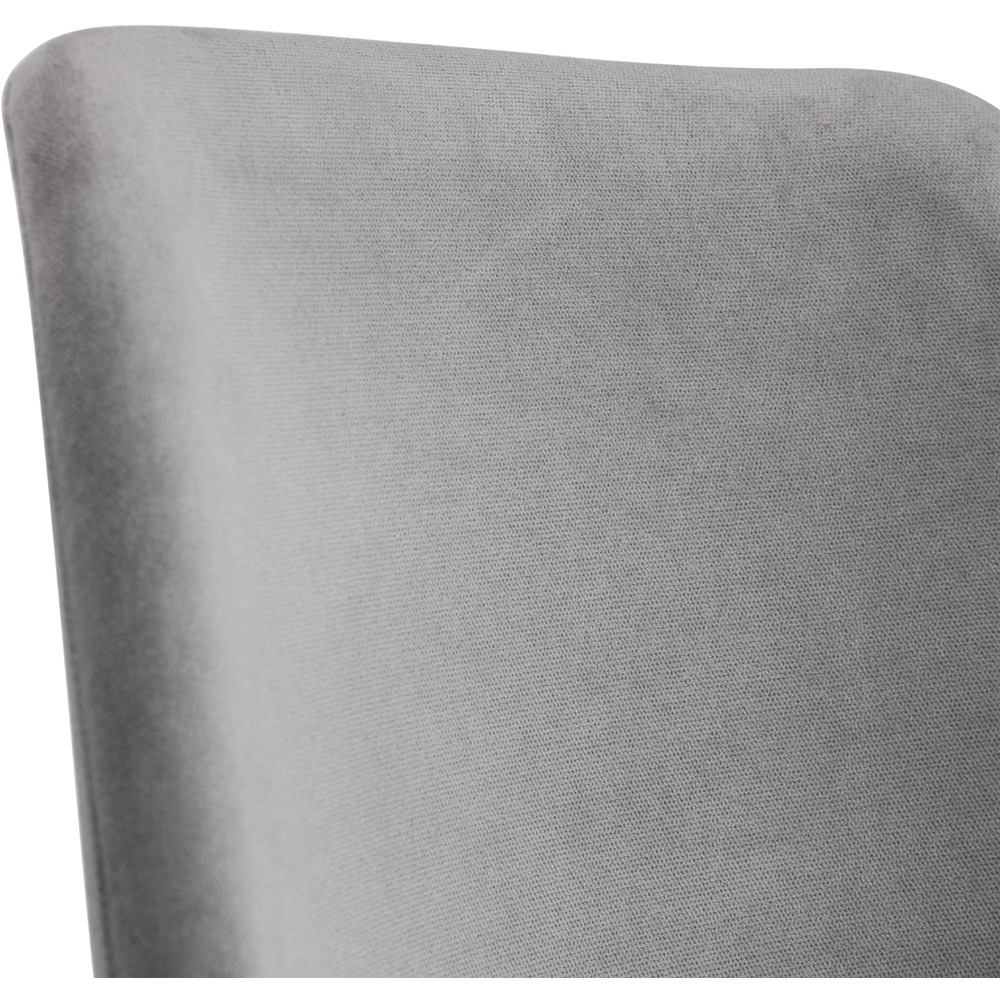 Julian Bowen Huxley Set of 2 Dining Chairs Image 5