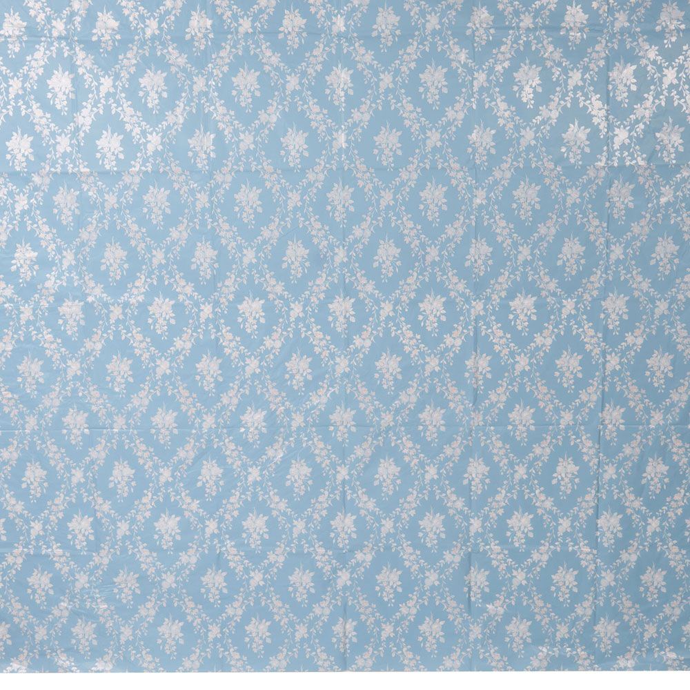 Modern Floral Reusable Table Cover Image 8