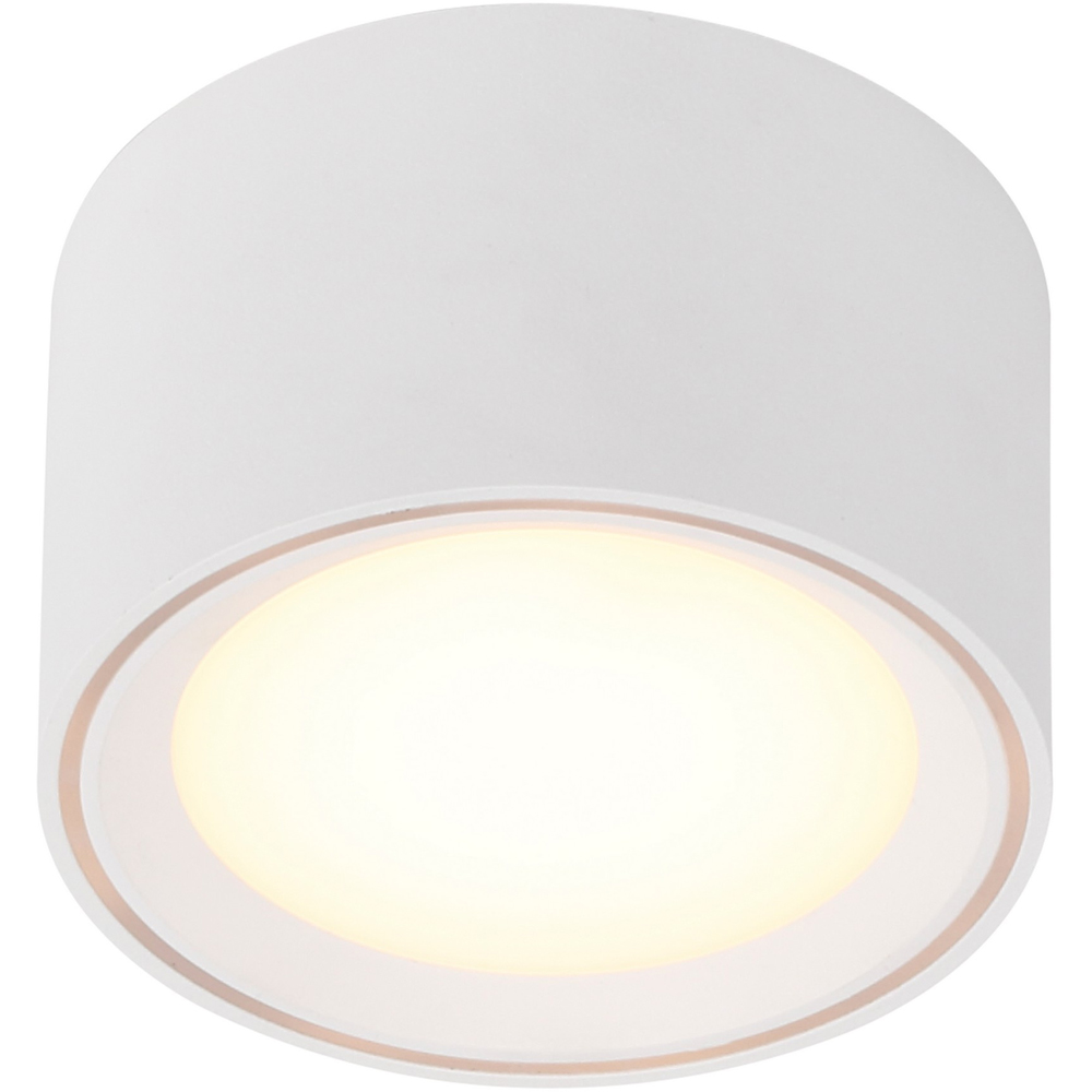 Nordlux Fallon White Surface Downlight Image 5