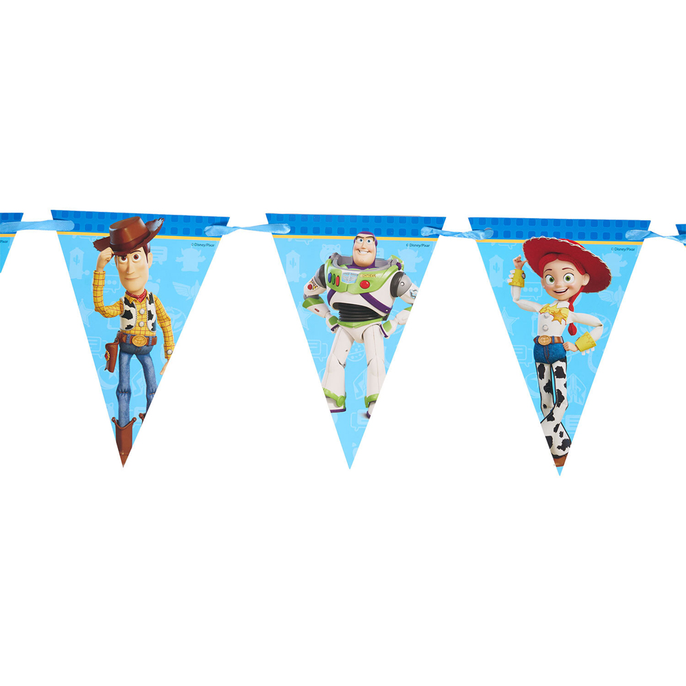 Toy Story 5 Bunting Image 2