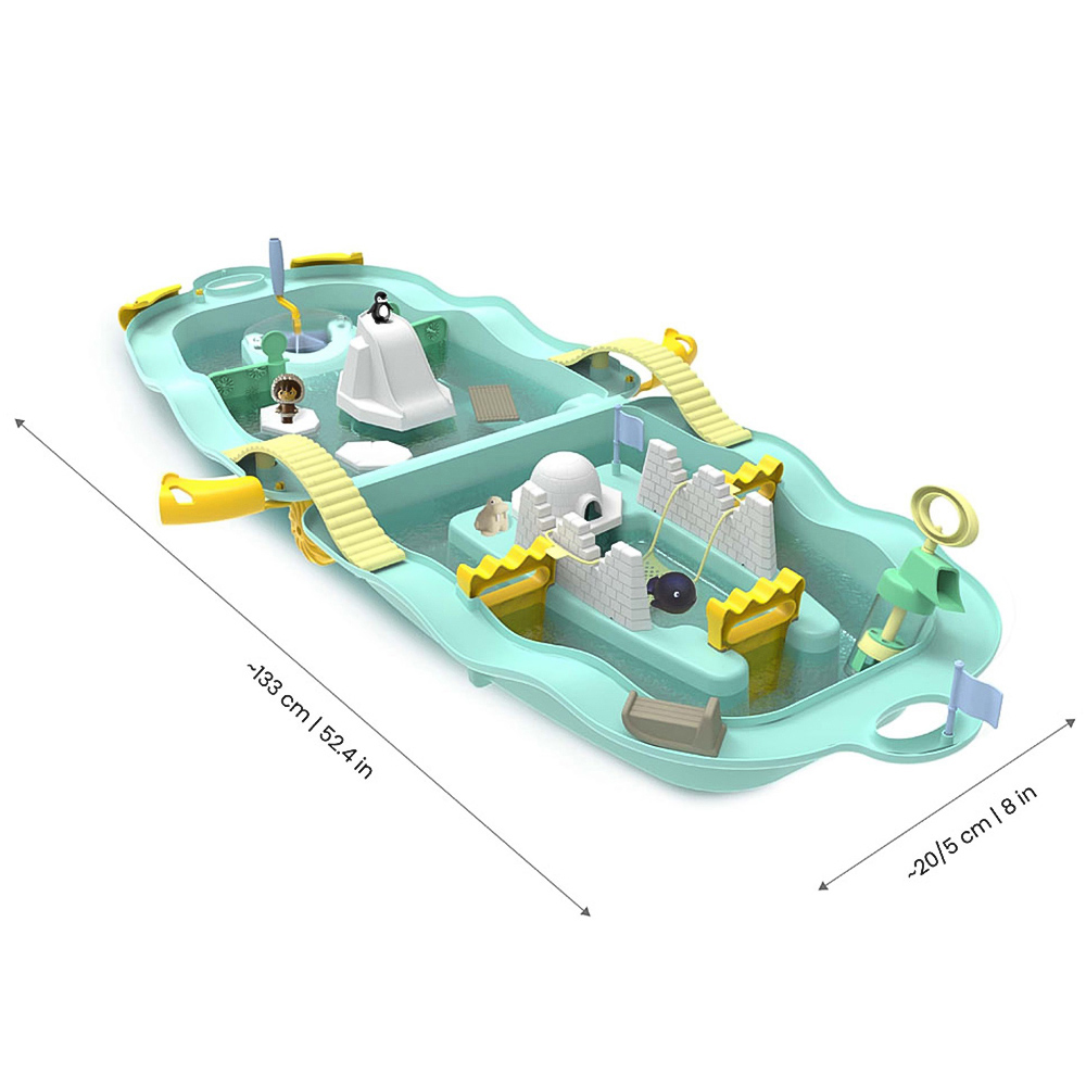 Starplast Icw World Water Fun Trolley Image 7