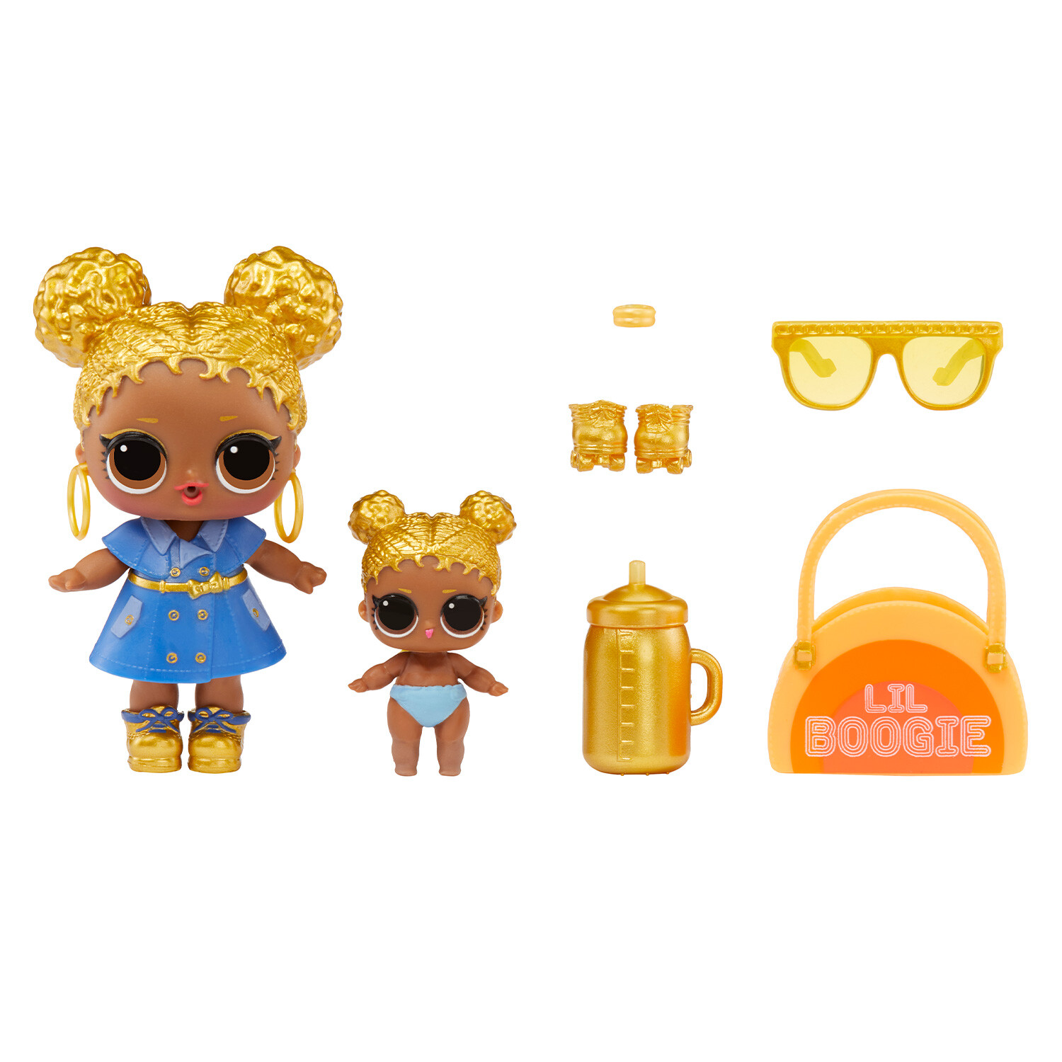 Single LOL Confetti Pop Birthday Sisters Dolls in Assorted styles Image 4