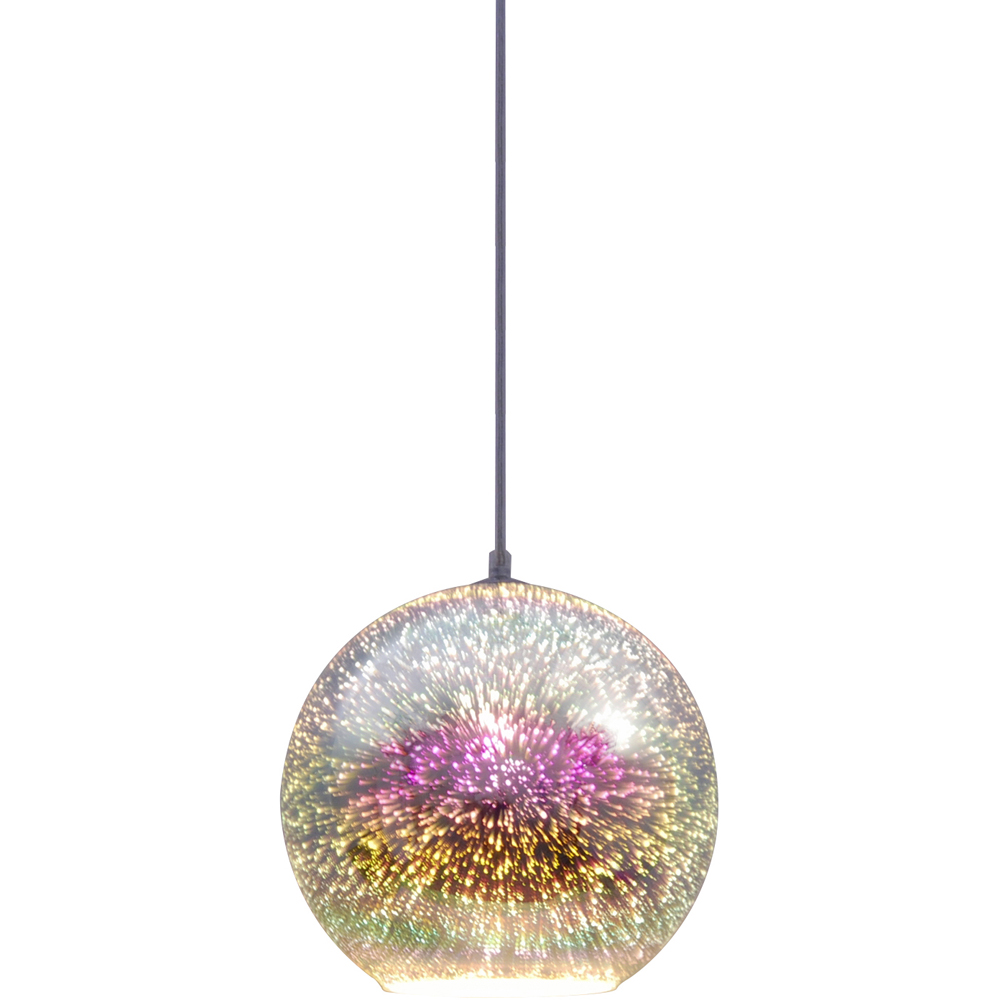 Sorrelis Melrose E27 Pendant Light Image 1