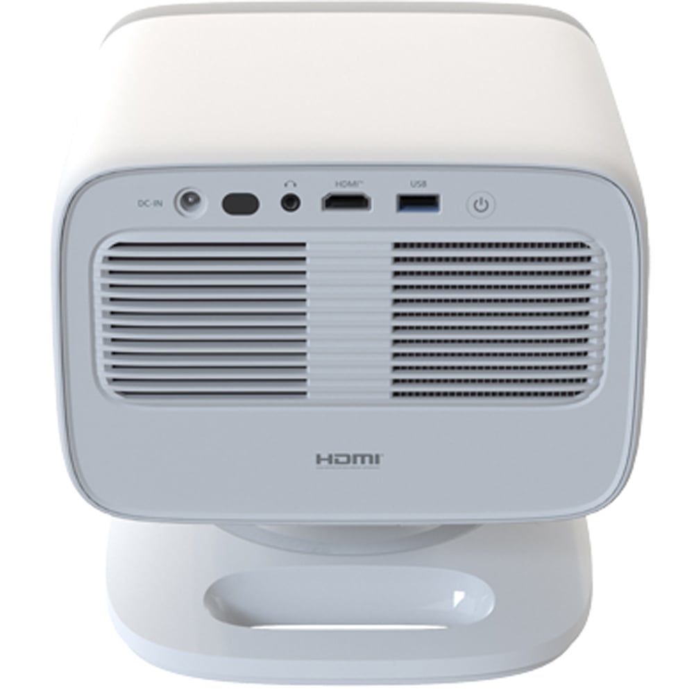 Philips NeoPix 444 White Projector Image 3