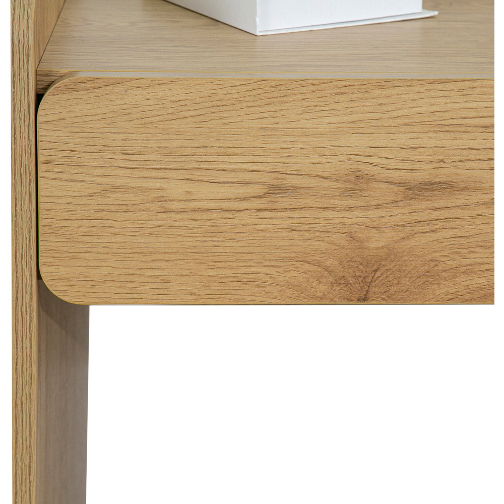 Katie Console Table Natural Image 6