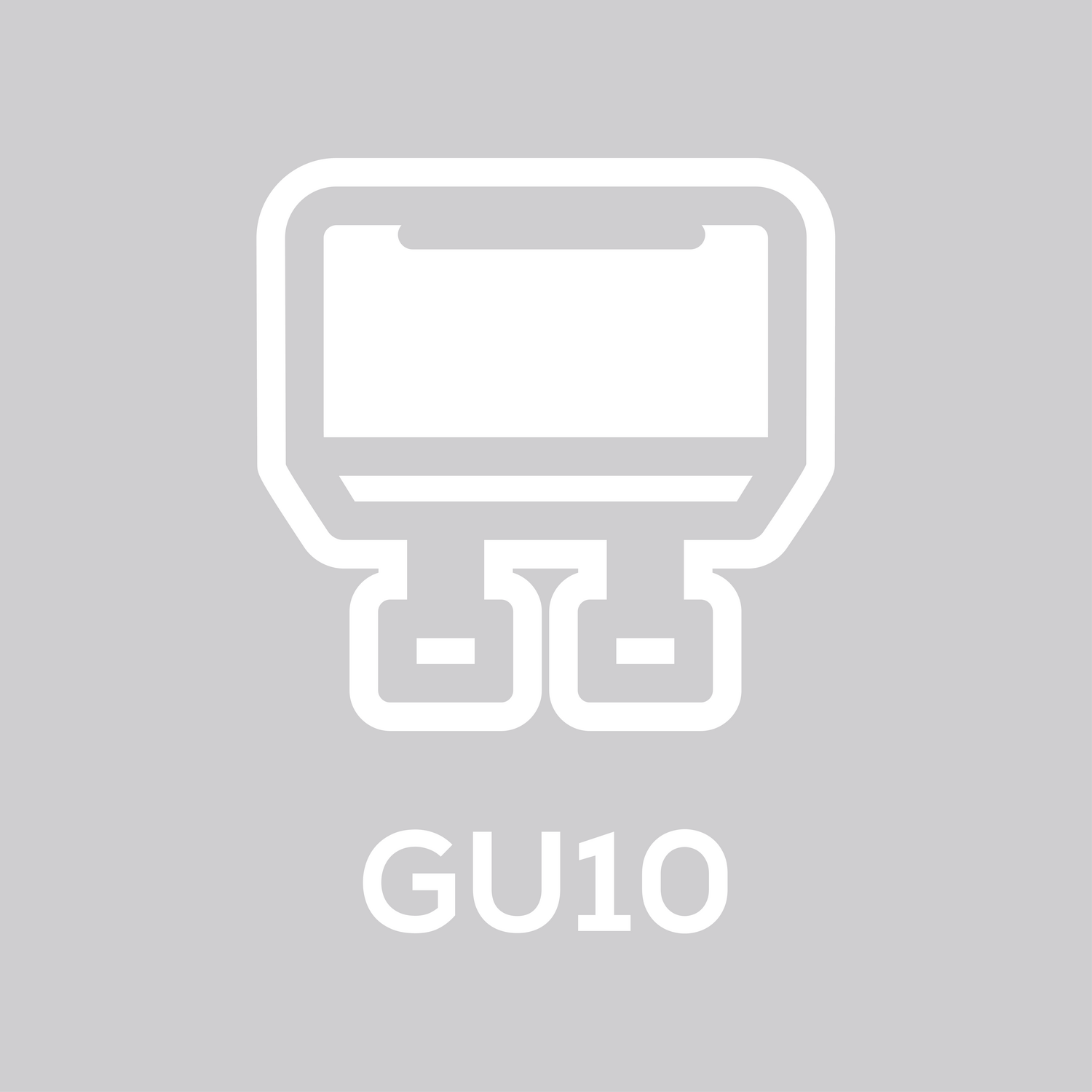 TCP LED GU10 Bulbs 250 Image 4