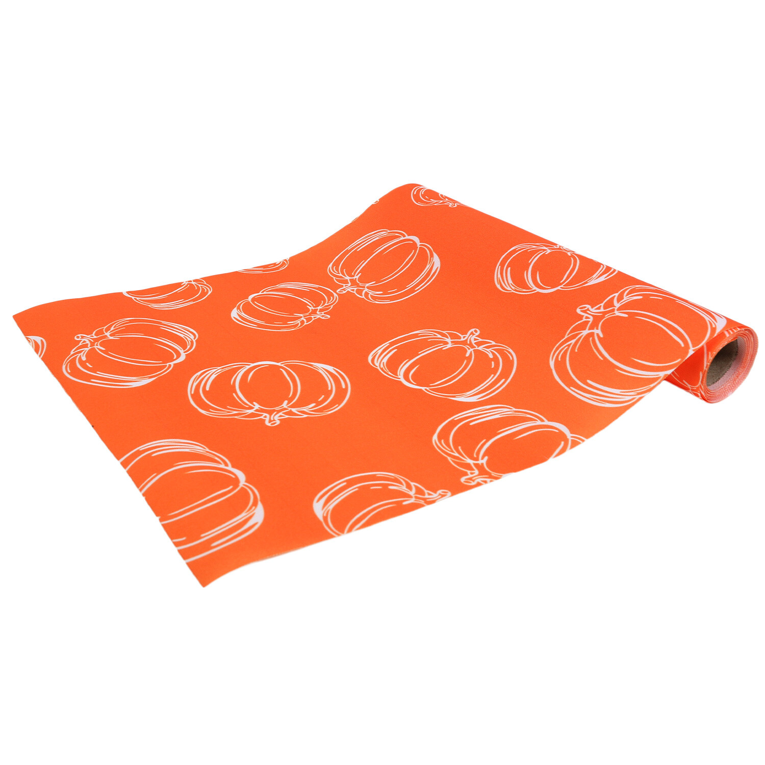 Autumn Fabric Roll Image 2