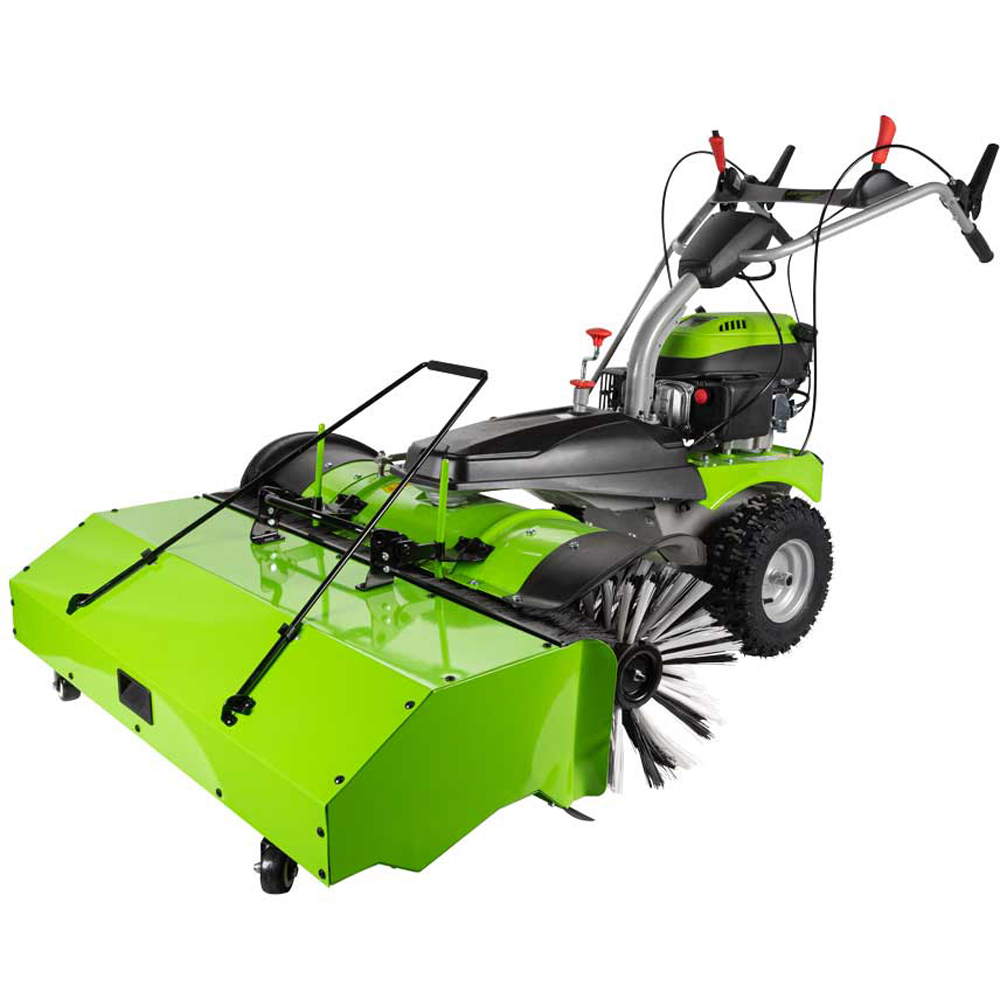Zipper ZI-KM1000 Petrol Road Sweeper Image 3