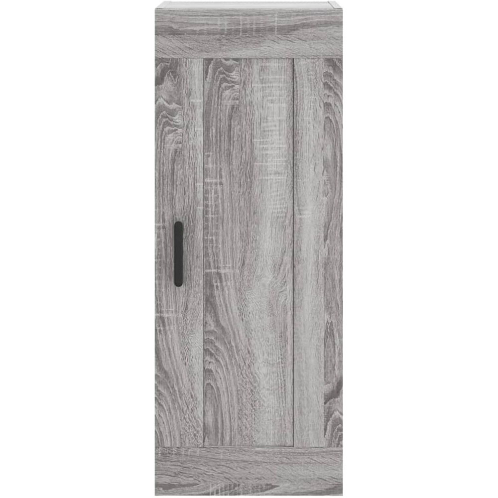 vidaXL 2 Door Grey Sonoma Highboard Image 7