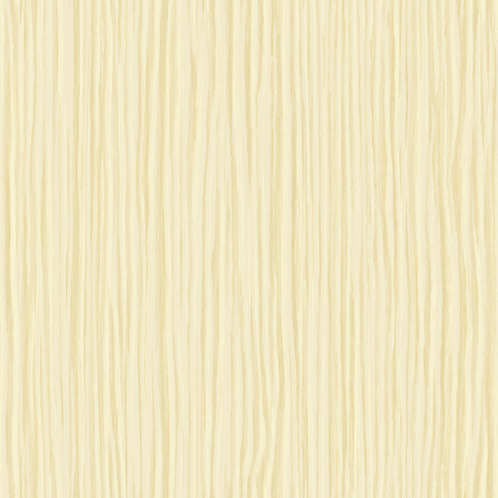 Galerie Natural FX Stripe Yellow Wallpaper Image 1