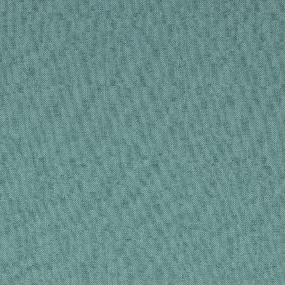 Novogratz Brittany 3 Seater Light Blue Linen Sofa Bed with Wooden Legs Image 8