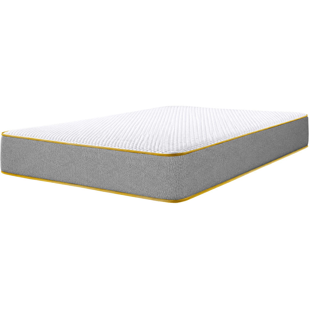 Starlight Beds Comfort Core Small Double 1000 Pocket Spring Memory Foam Hybrid Mattress Image 1