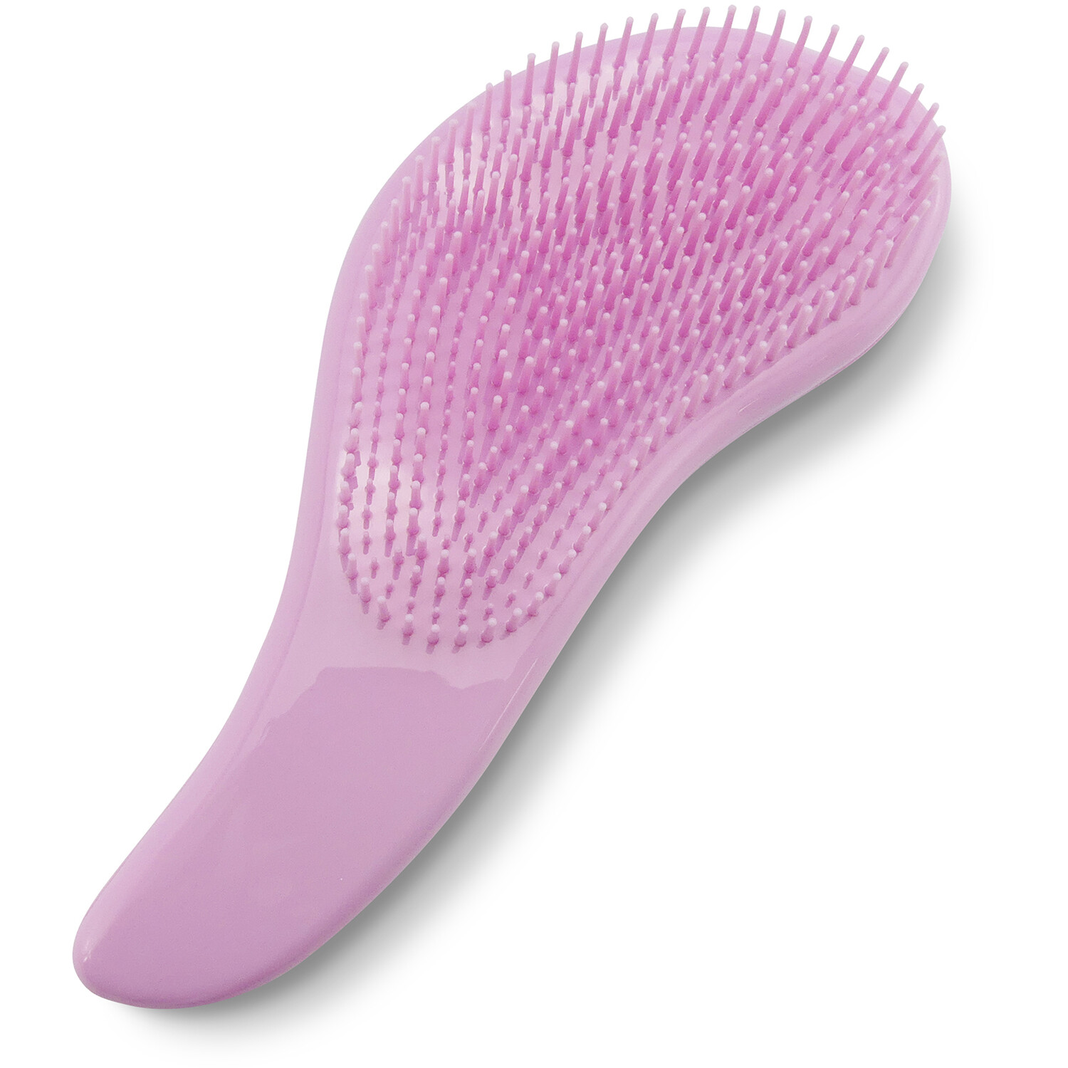 Barbie Pink Detangler Hairbrush Image 2