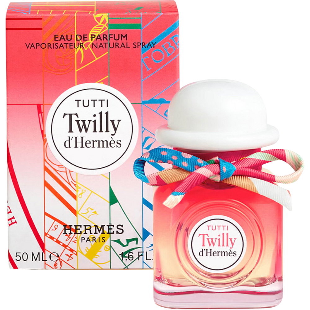 Hermes Tutti Twilly D'Hermes Eau De Parfum Spray 50ml Image 2