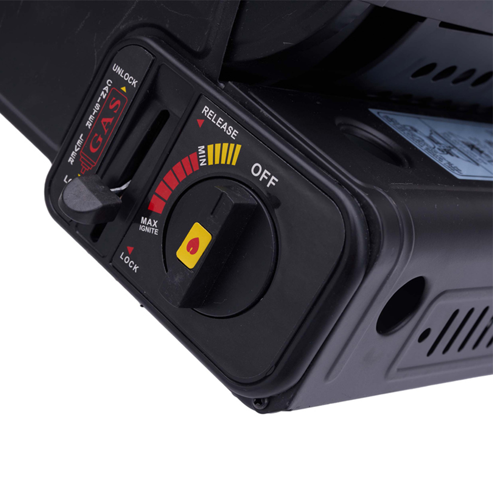 AMOS Eezy Butane Portable Outdoor Heater Image 5