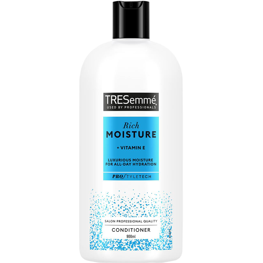 TRESemme Luxurious Moisture Conditioner 900ml 4 Pack Image 2