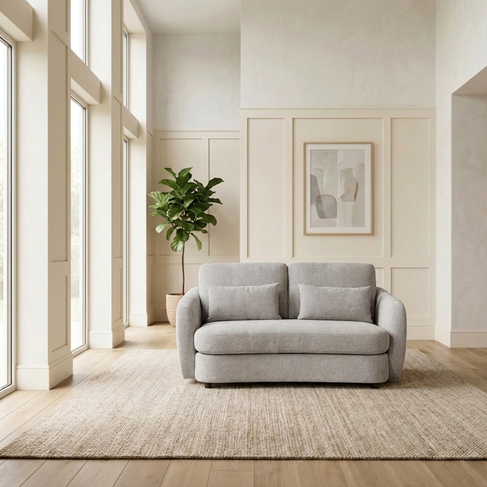 Mabel Sofa - Cream Image 4