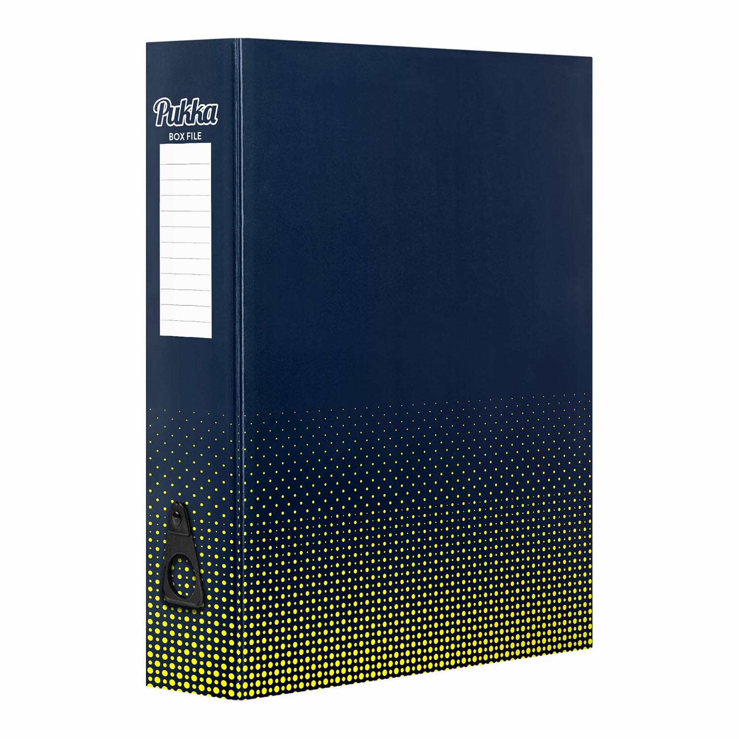 Pukka Dot Gradient Box File Foolscap Image