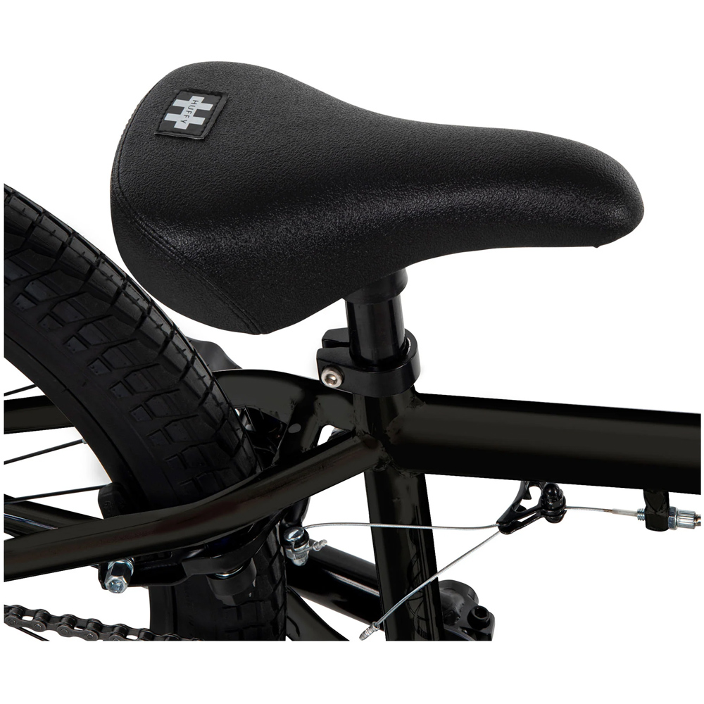 HUFFY Symbol Freestyle 20-inch Liquid Charcoal BMX Bike Image 6