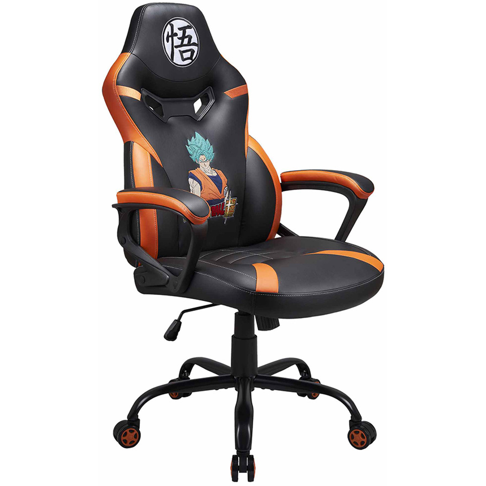 Subsonic Dragon Ball Ultimate Goku Junior Gaming Chair Image 2