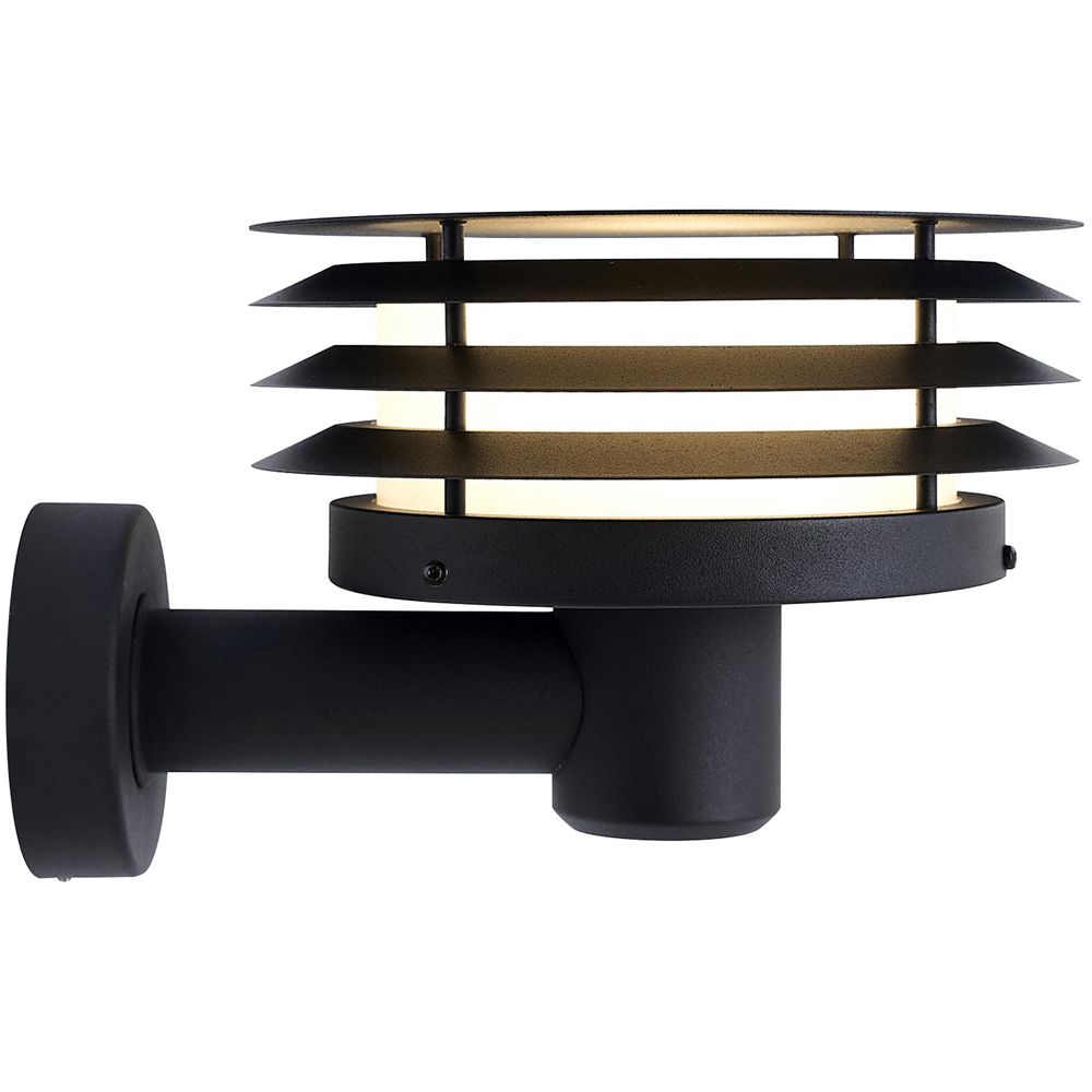 Nordlux Cirella Seaside Black Wall Light Image 7