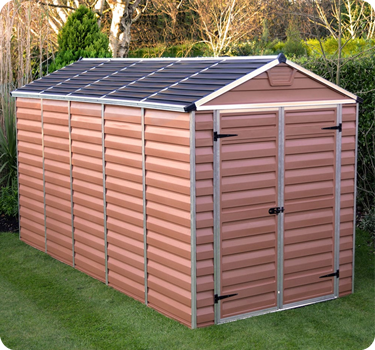 Palram Sheds