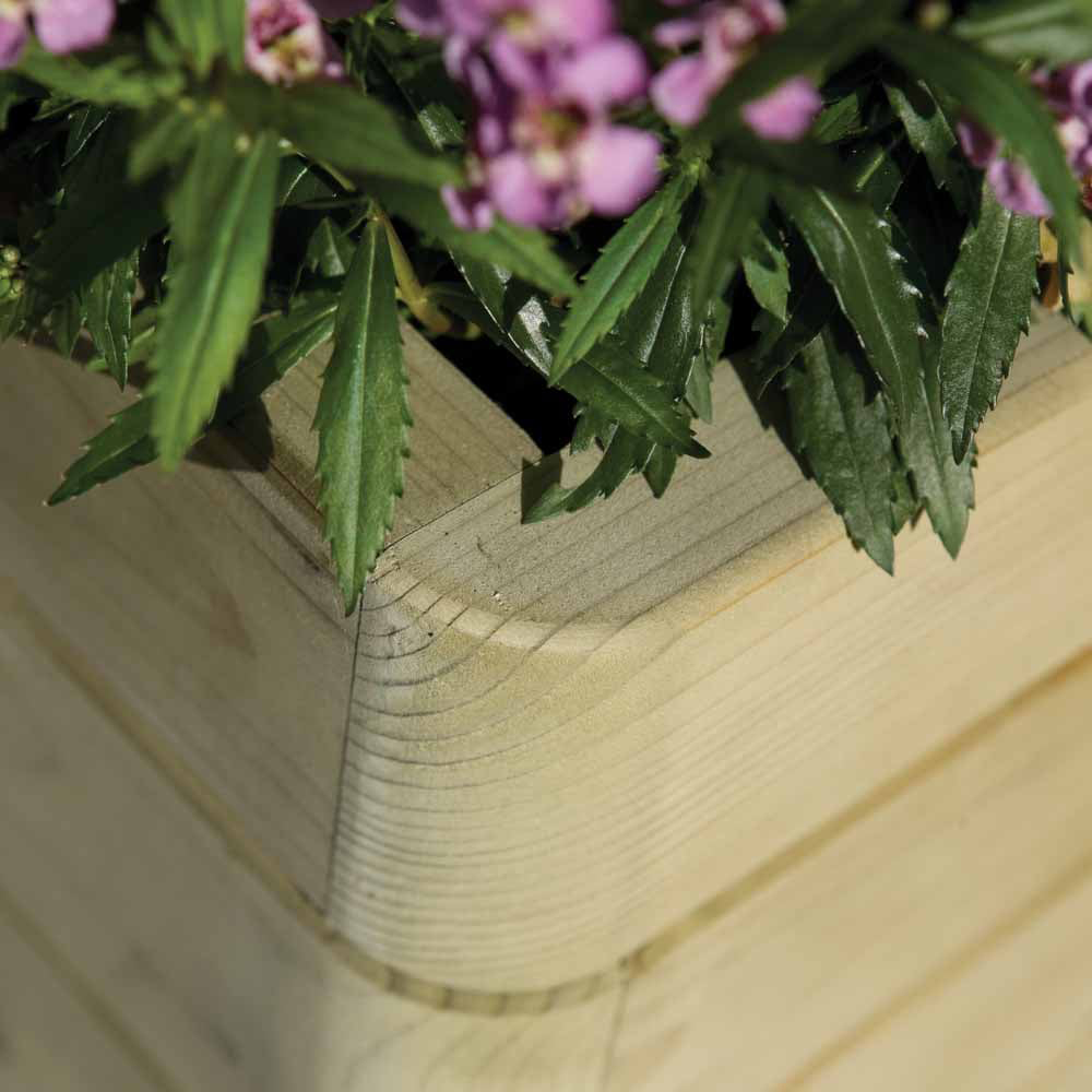 Marberry Rectangular Planter Image 4
