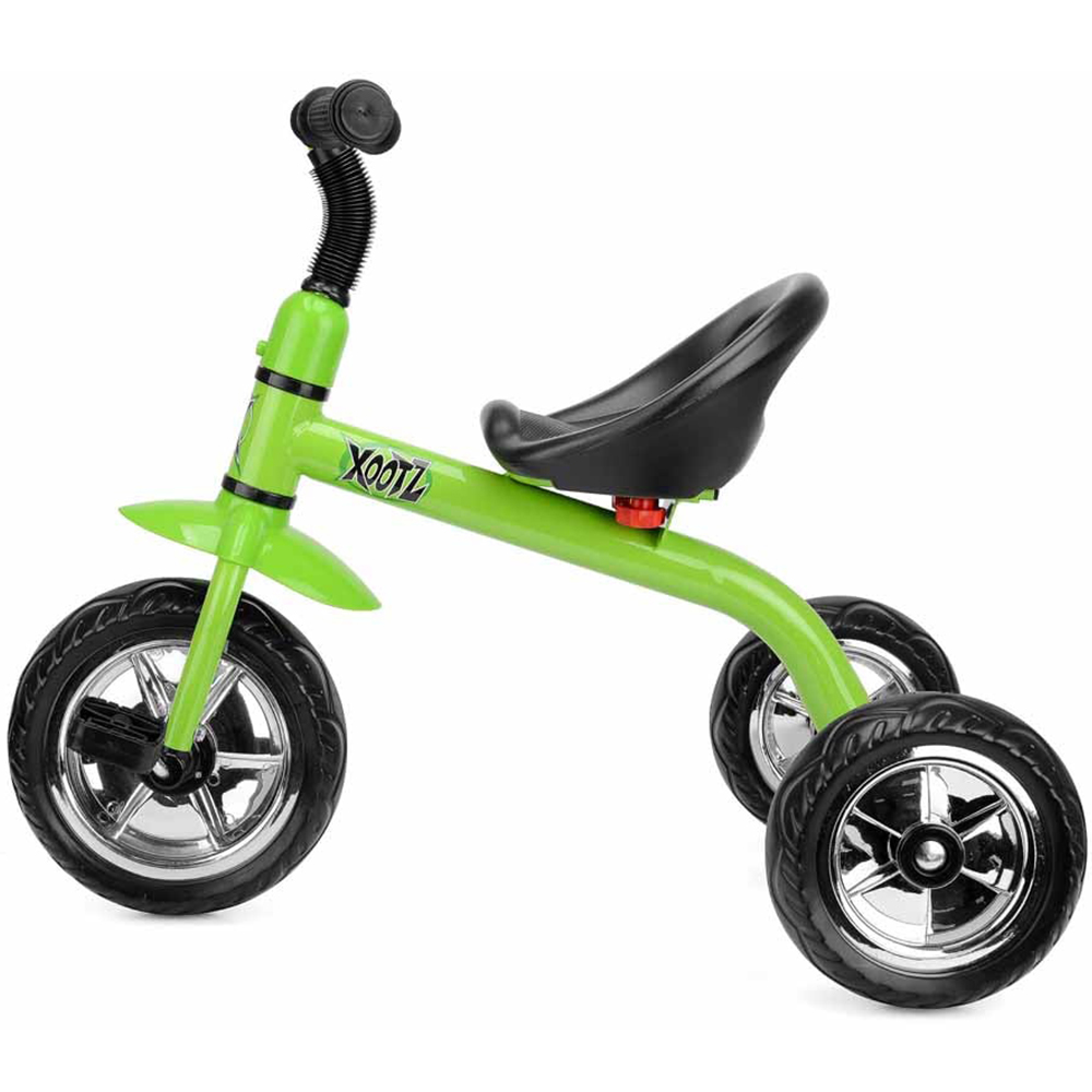 Xootz Trike Green Image 3