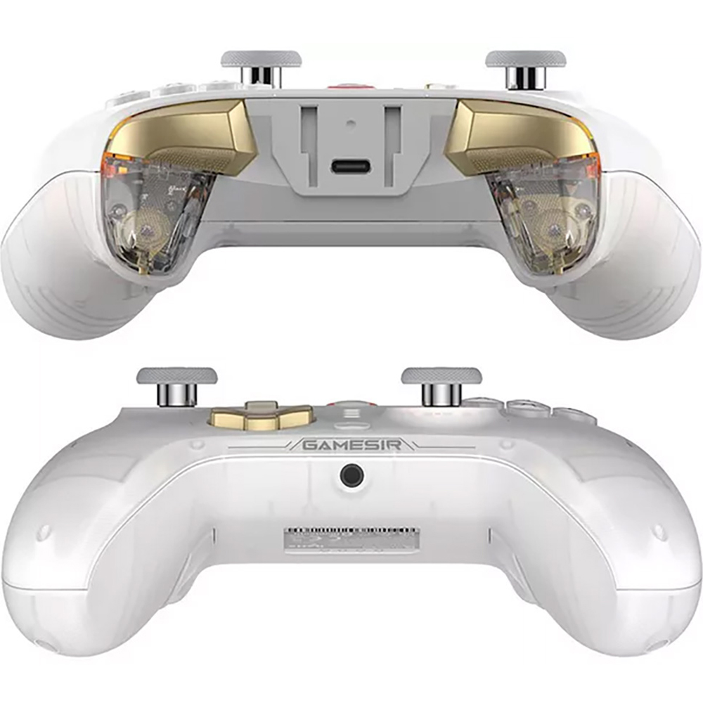 GameSir Cyclone 2 Daybreak Wired and Wireless Game Controller Image 4