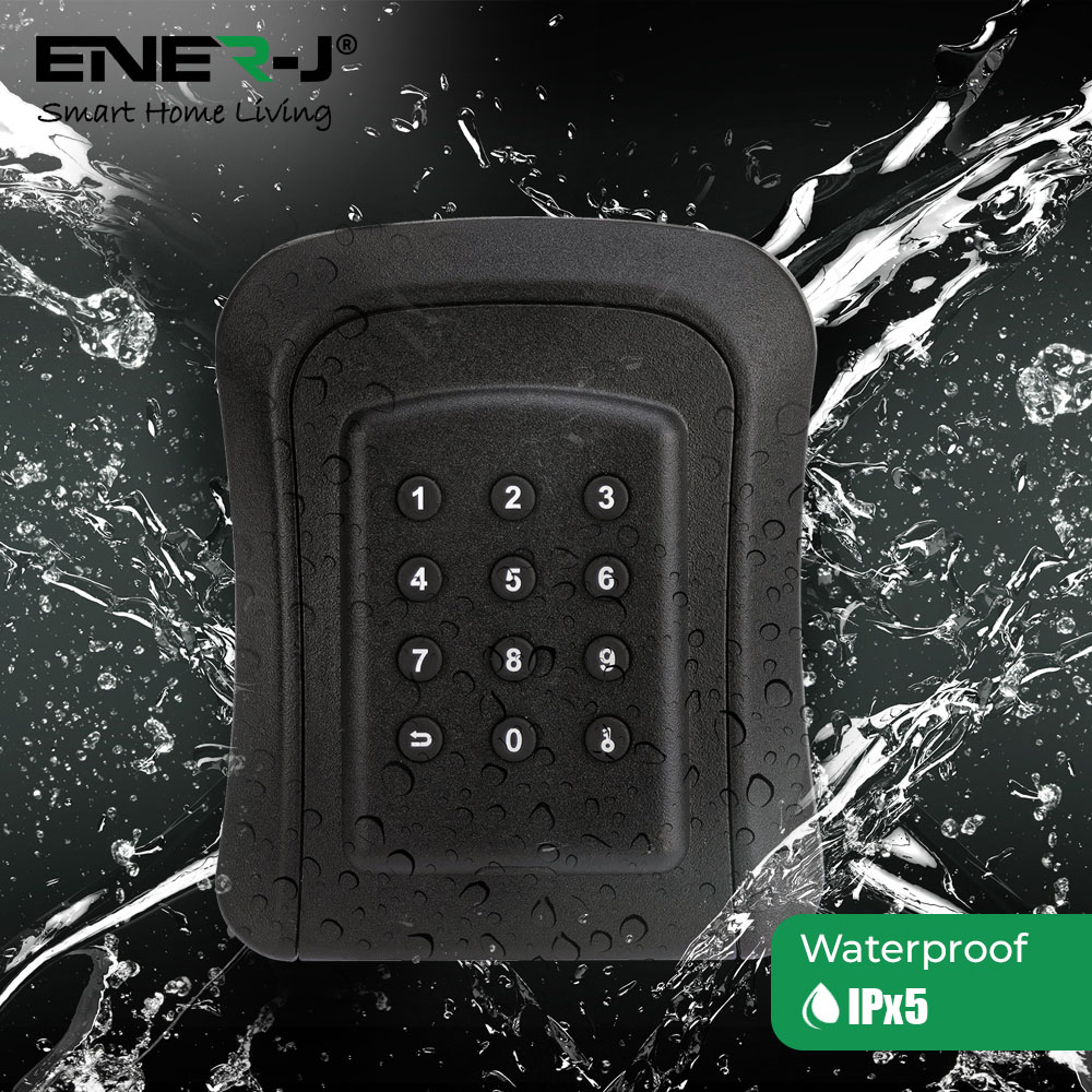 Ener-J Smart Key Lock Box Image 7