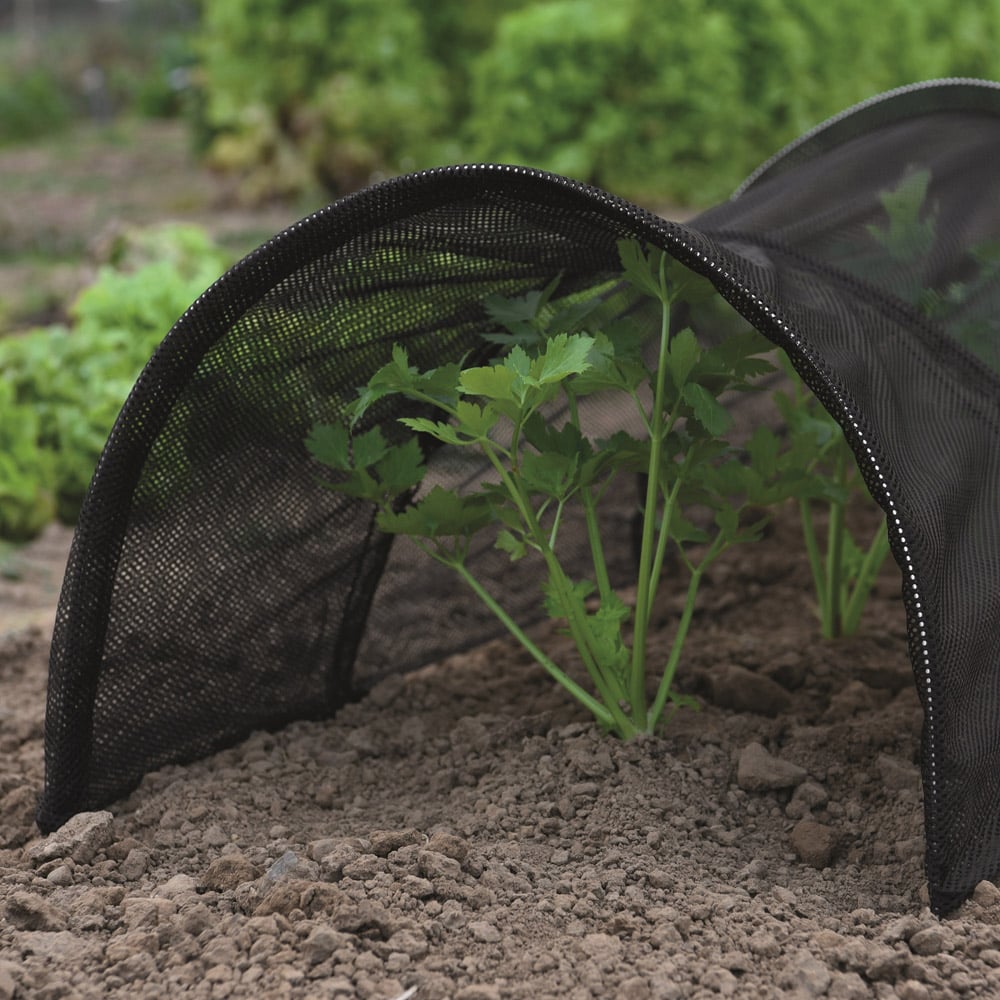 Garden Gear Garden Grow Net Greenhouse Tunnel 2 Pack Image 3