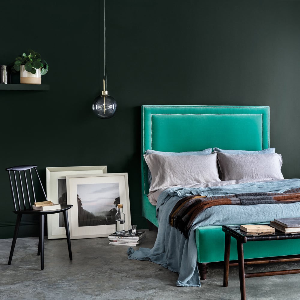 Craig & Rose Walls and Ceilings Angelica Chalky Emulsion Paint 5L Image 4