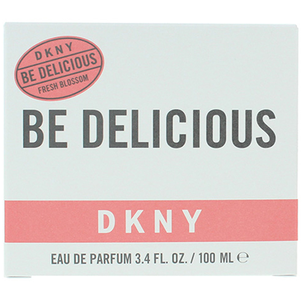 DKNY Be Delicious Fresh Blossom Eau de Parfum 100ml Image 3