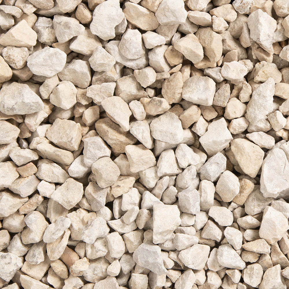 Bowland Stone Bulk Bag 14-20mm Cotswold Cream Image 1