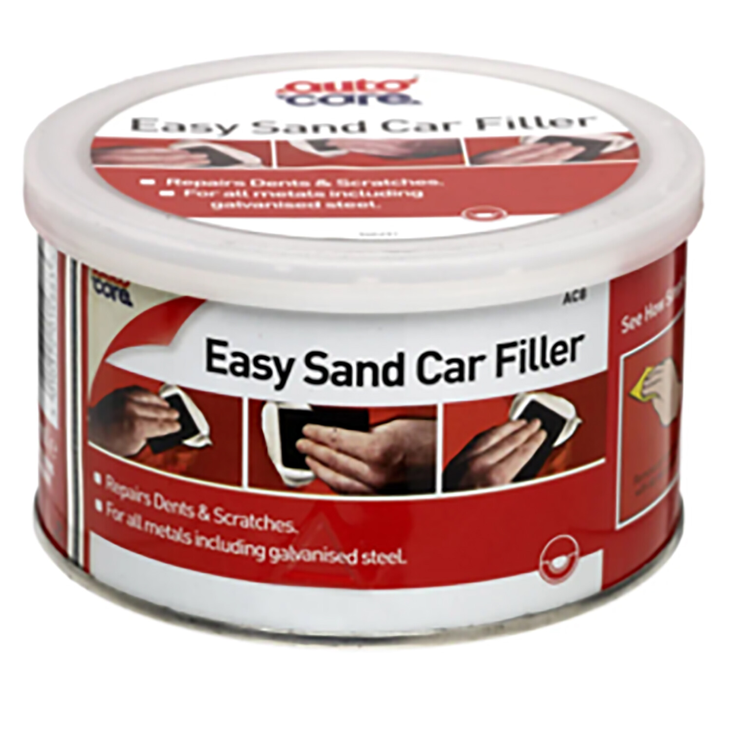 Easy Sand Car Filler Image