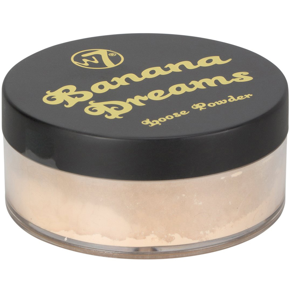 W7 Banana Dreams Loose Powder Image