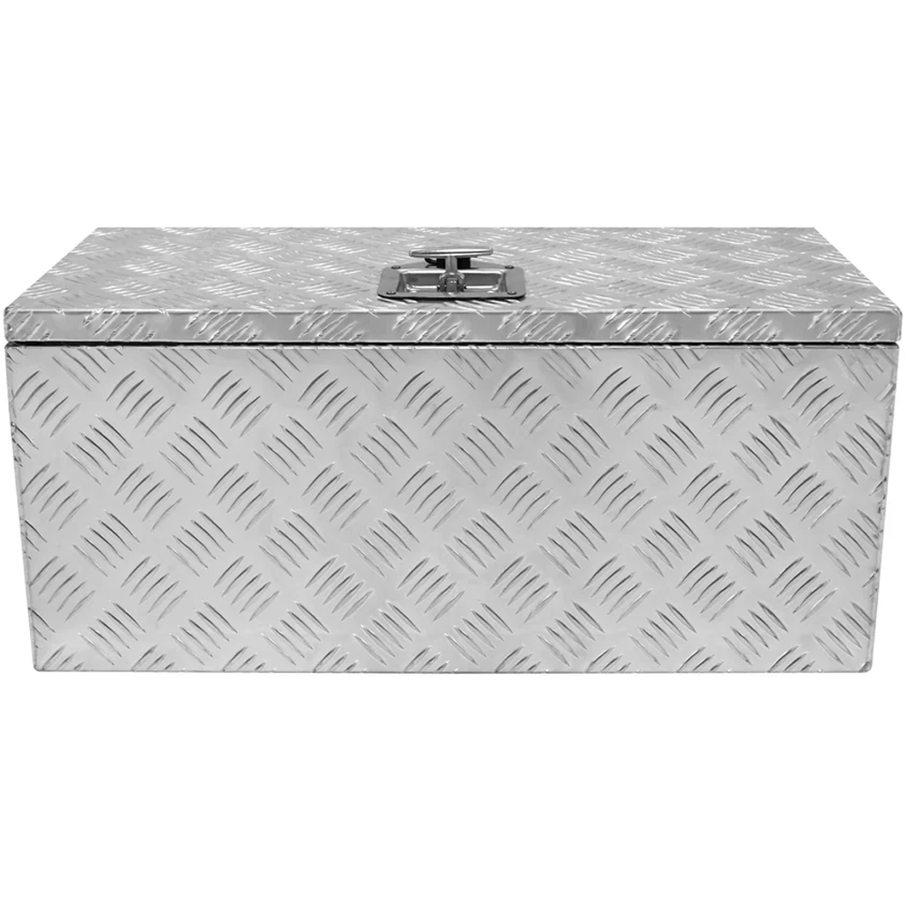 Monster Shop Aluminium Large Tool Box 70L Image 1