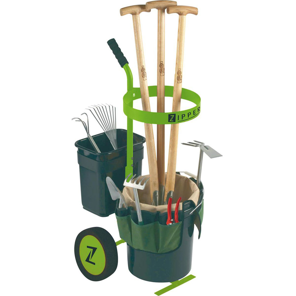 Zipper ZI-UVGW1 Garden Tool Cart Image 1