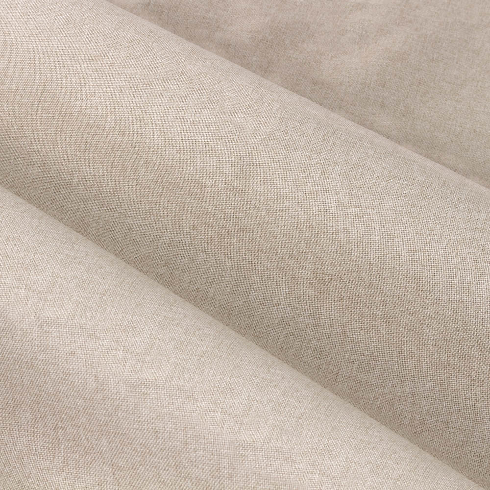 furn. Dawn Linen Thermal Blackout Eyelet Curtain 168 x 137cm Image 6