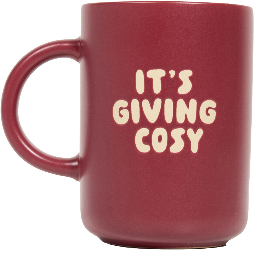 Caffeine Cosy Mug 500ml mixed inner Image 4