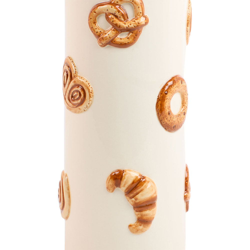 Gourmand Pastry Vase Image 4