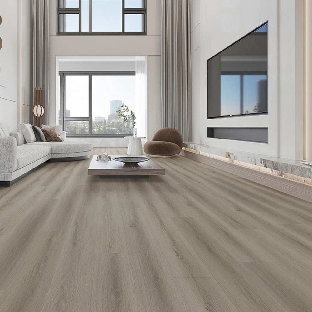 Living and Home PVC Wood Effect Plank Flooring 36 Pack Image 7
