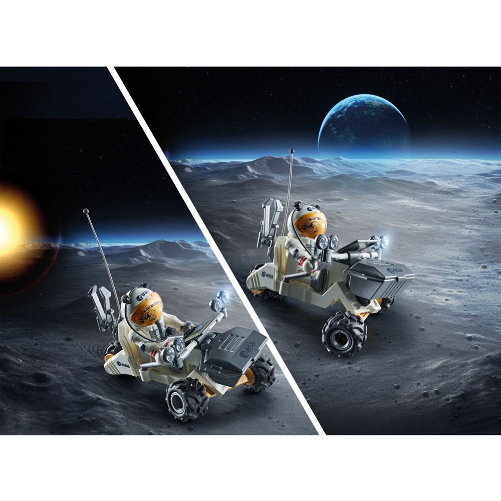 Playmobil Action Heroes Space Mission Starter Pack Playset Image 10