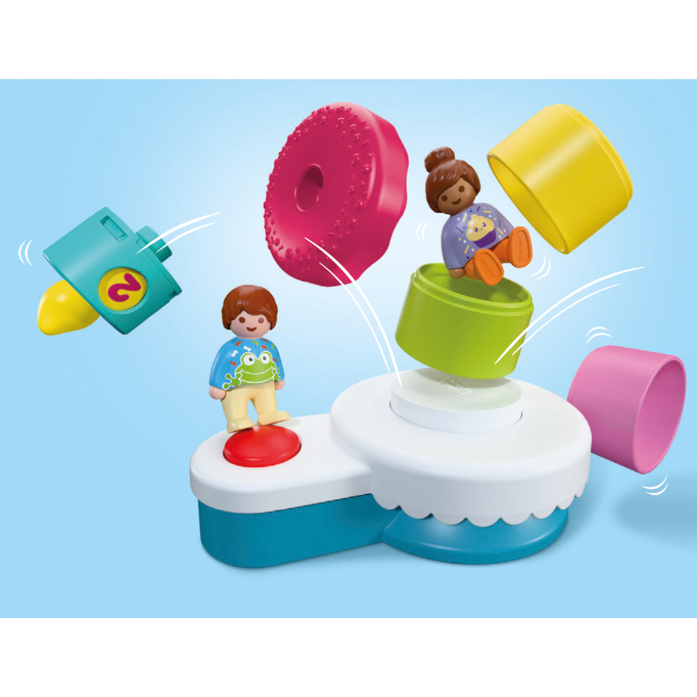 Playmobil Junior Birthday Cake Playset Image 6